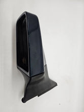 Exterior mirror left mechanical Opel Astra F dark green metallic 90478783 Ro20